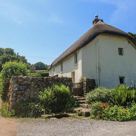 Langstone Farm Villa โอ๊คแฮมป์ตัน ภายนอก รูปภาพ