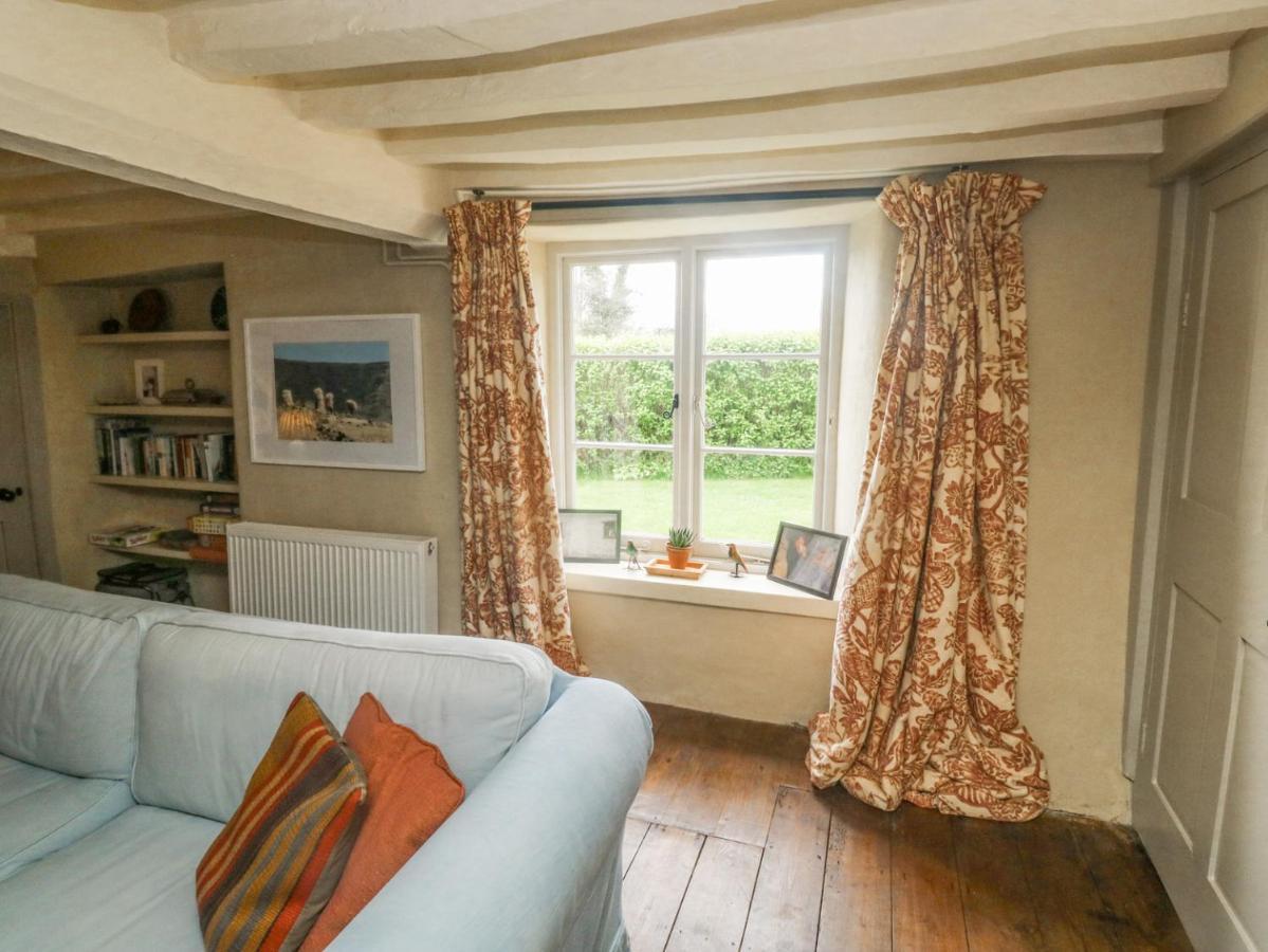 Langstone Farm Villa โอ๊คแฮมป์ตัน ภายนอก รูปภาพ