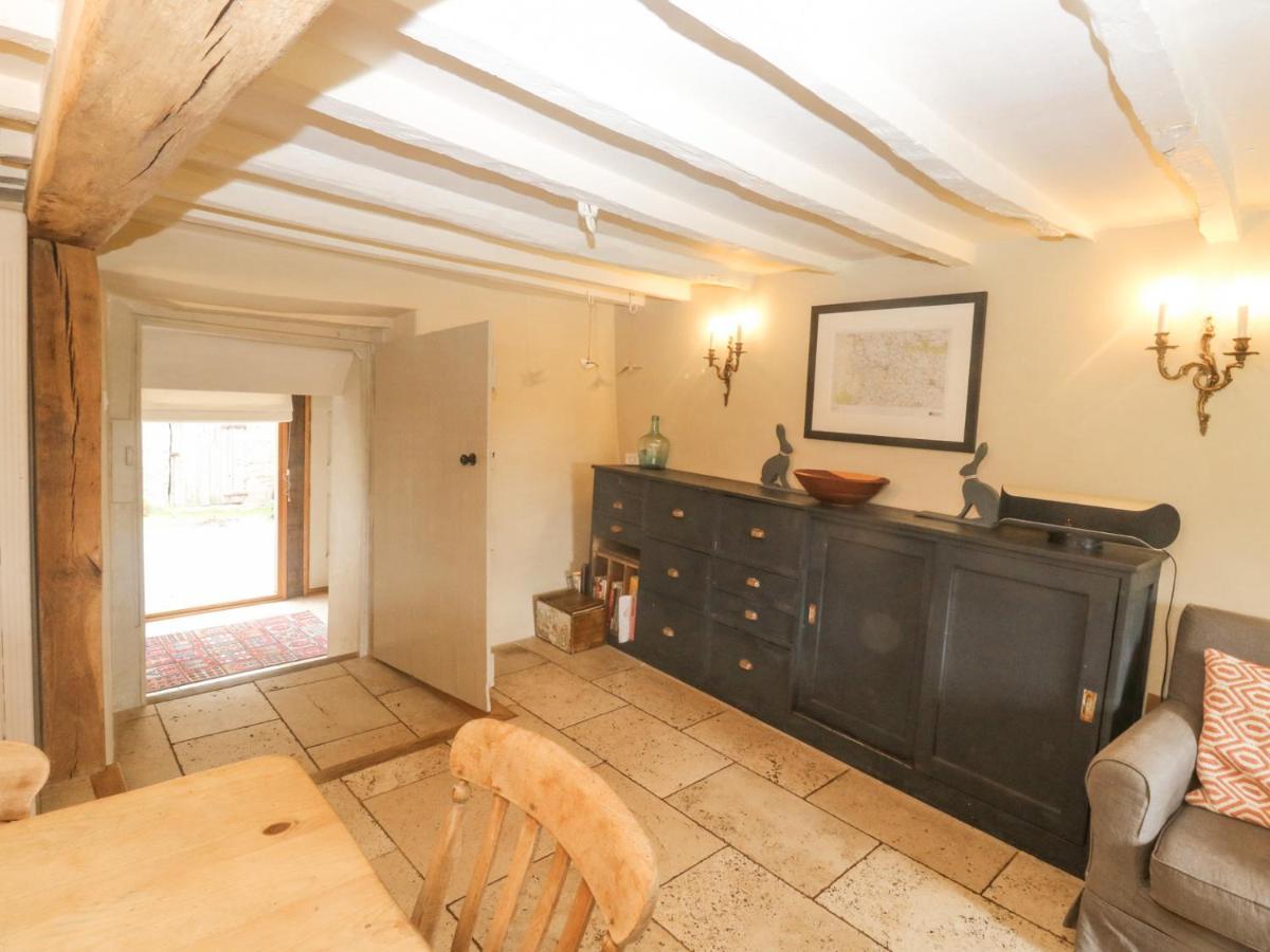Langstone Farm Villa โอ๊คแฮมป์ตัน ภายนอก รูปภาพ