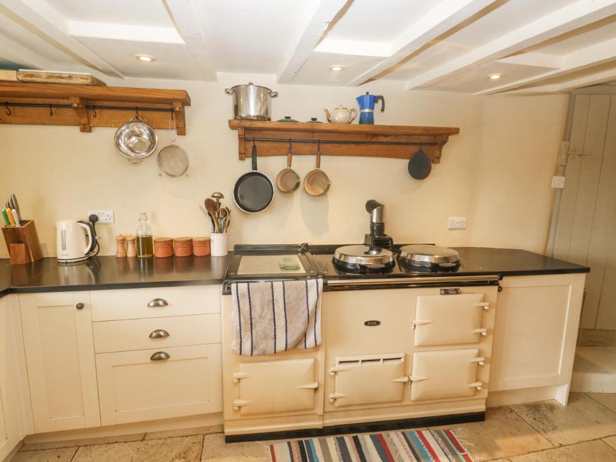 Langstone Farm Villa โอ๊คแฮมป์ตัน ภายนอก รูปภาพ