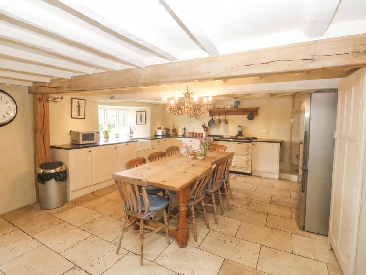 Langstone Farm Villa โอ๊คแฮมป์ตัน ภายนอก รูปภาพ