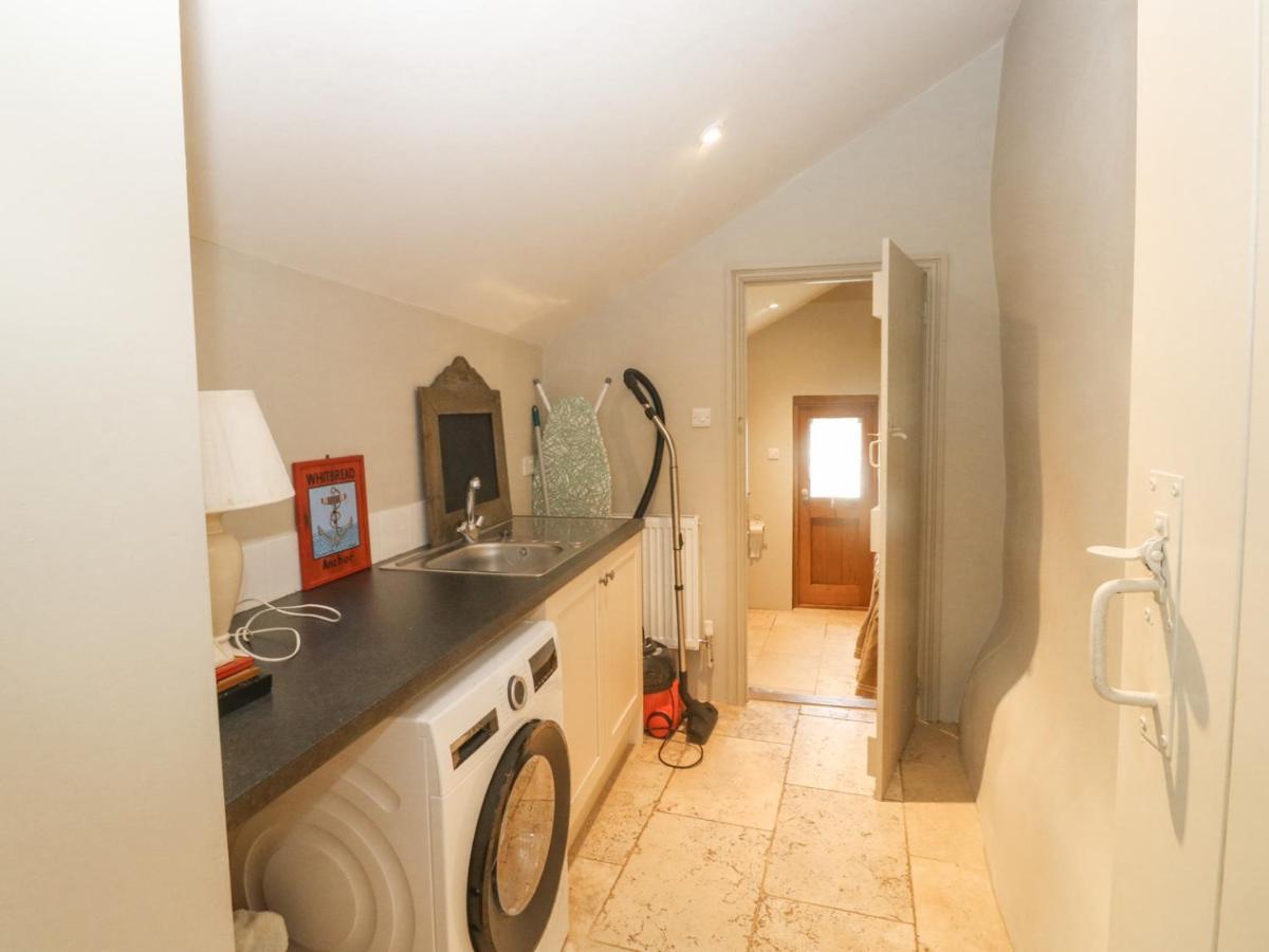 Langstone Farm Villa โอ๊คแฮมป์ตัน ภายนอก รูปภาพ