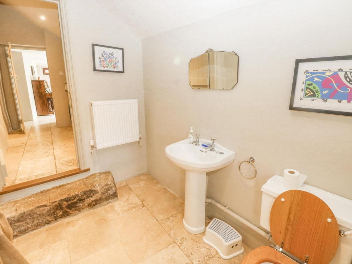 Langstone Farm Villa โอ๊คแฮมป์ตัน ภายนอก รูปภาพ