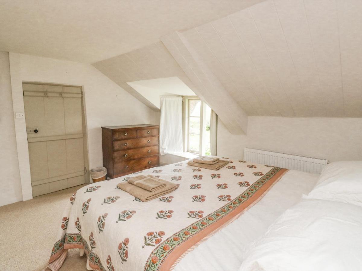 Langstone Farm Villa โอ๊คแฮมป์ตัน ภายนอก รูปภาพ