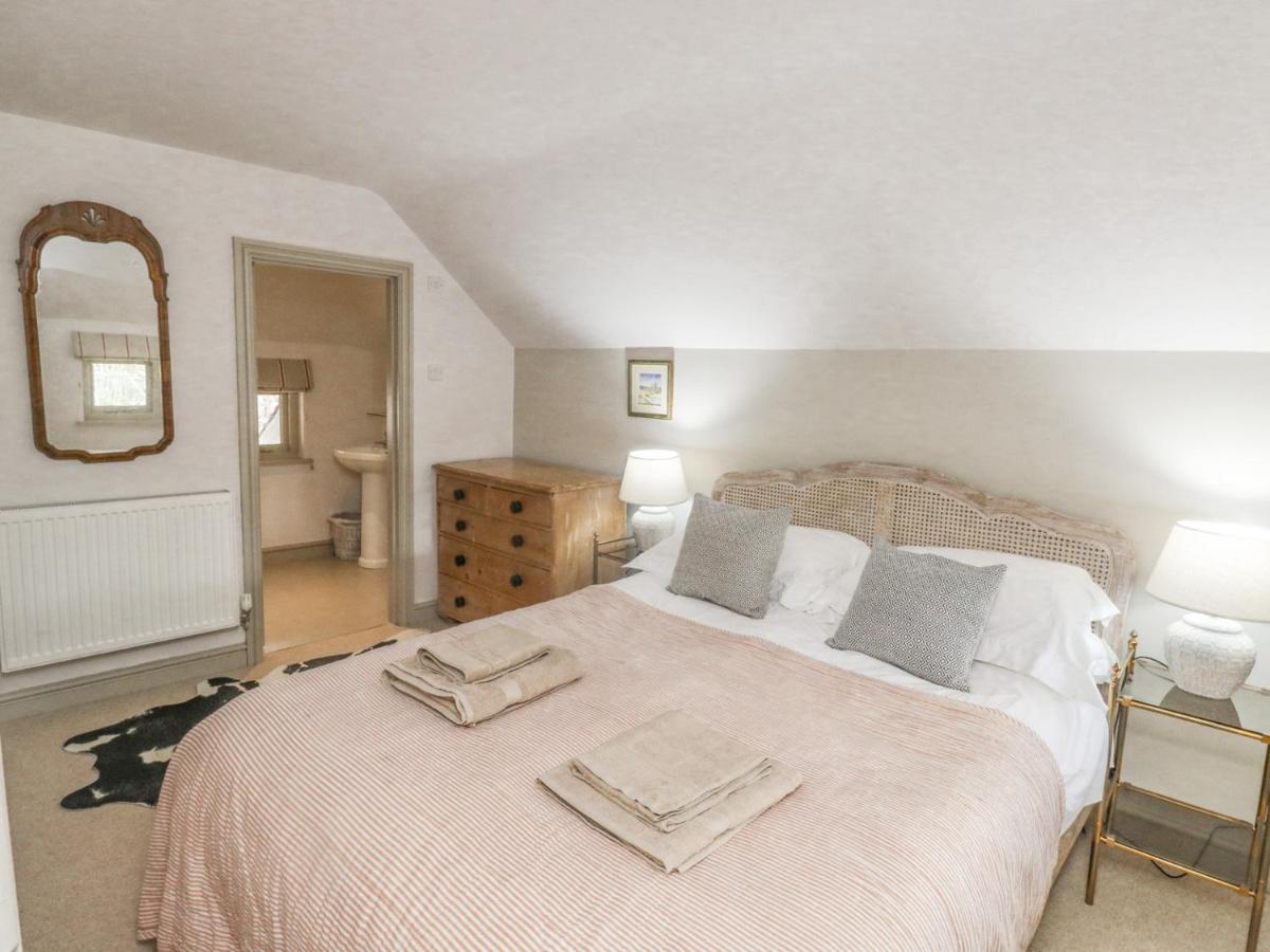 Langstone Farm Villa โอ๊คแฮมป์ตัน ภายนอก รูปภาพ