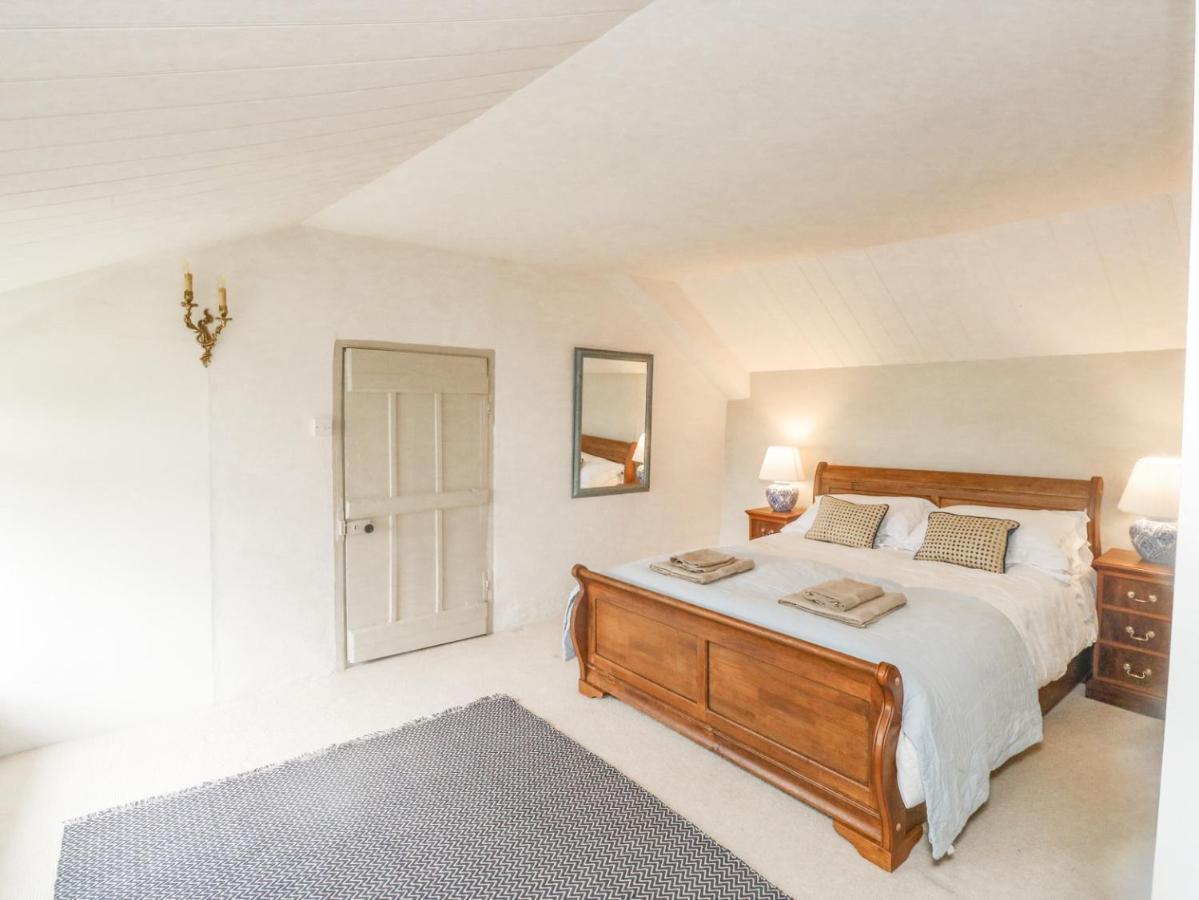 Langstone Farm Villa โอ๊คแฮมป์ตัน ภายนอก รูปภาพ