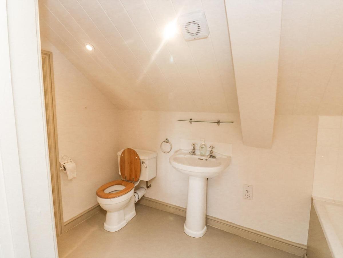 Langstone Farm Villa โอ๊คแฮมป์ตัน ภายนอก รูปภาพ