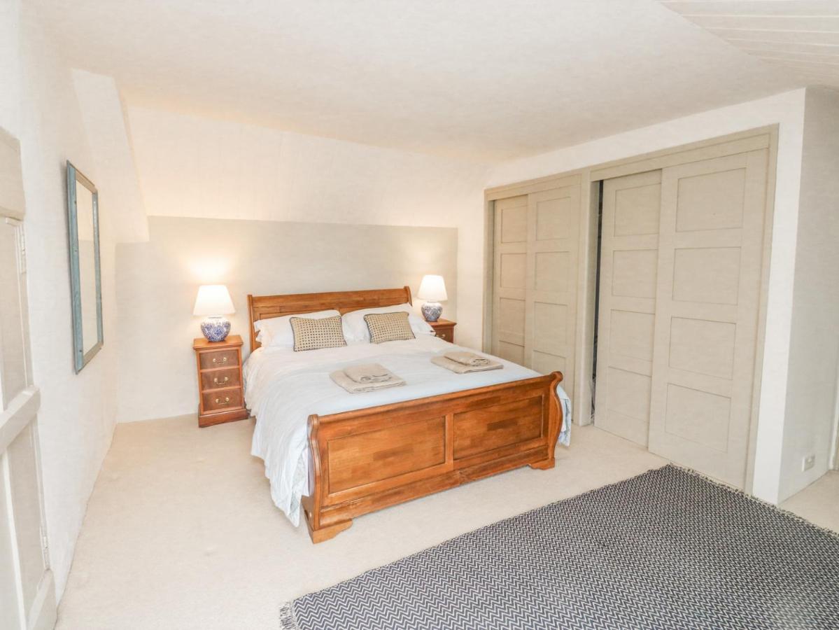 Langstone Farm Villa โอ๊คแฮมป์ตัน ภายนอก รูปภาพ