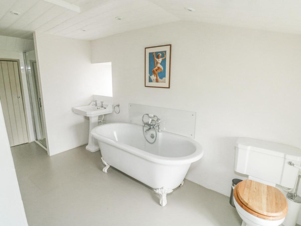 Langstone Farm Villa โอ๊คแฮมป์ตัน ภายนอก รูปภาพ