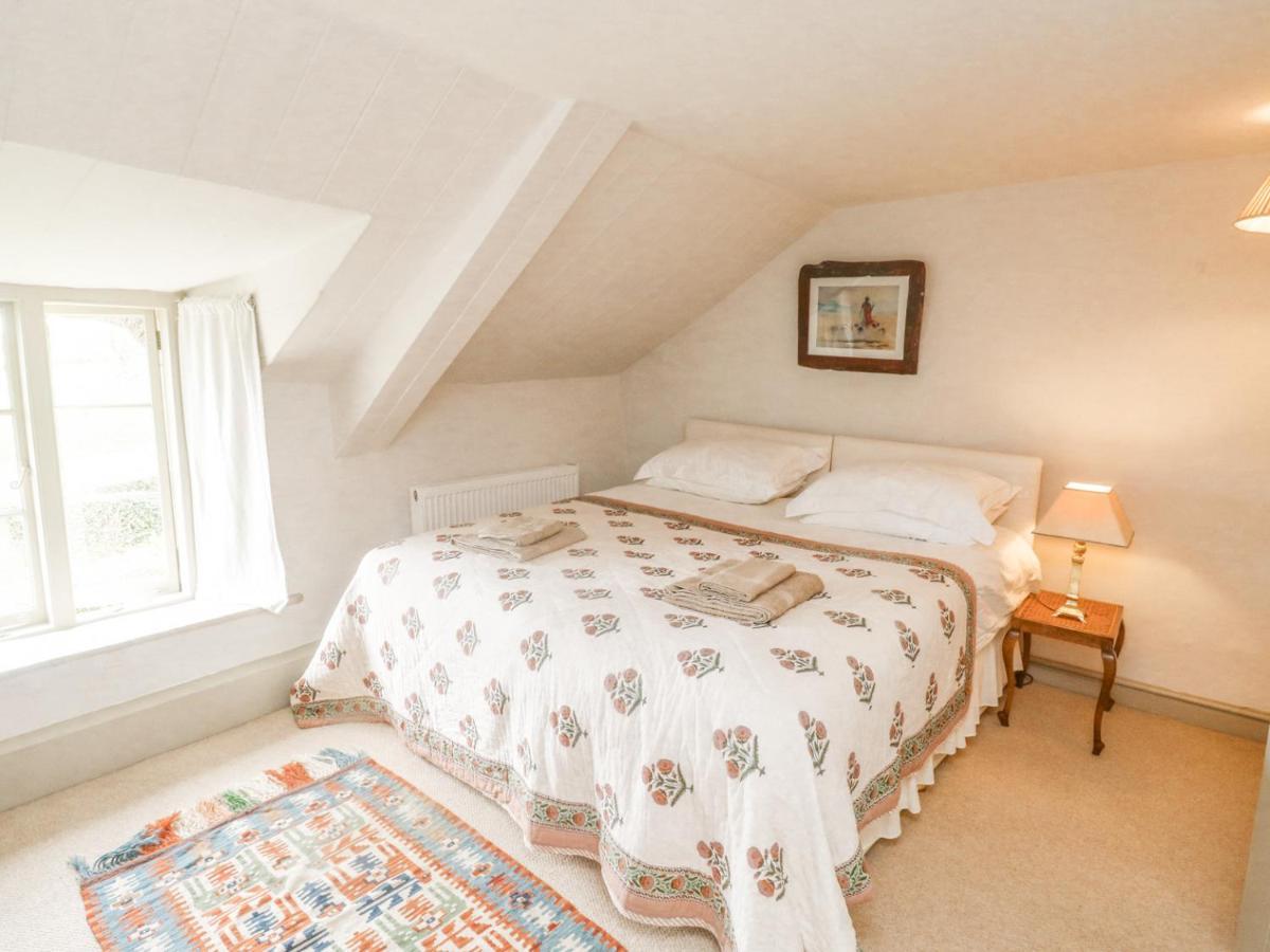 Langstone Farm Villa โอ๊คแฮมป์ตัน ภายนอก รูปภาพ