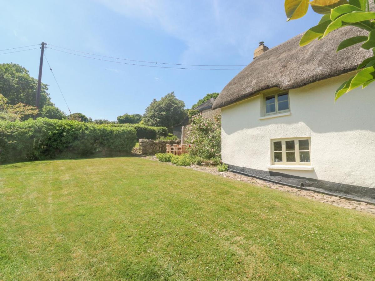 Langstone Farm Villa โอ๊คแฮมป์ตัน ภายนอก รูปภาพ