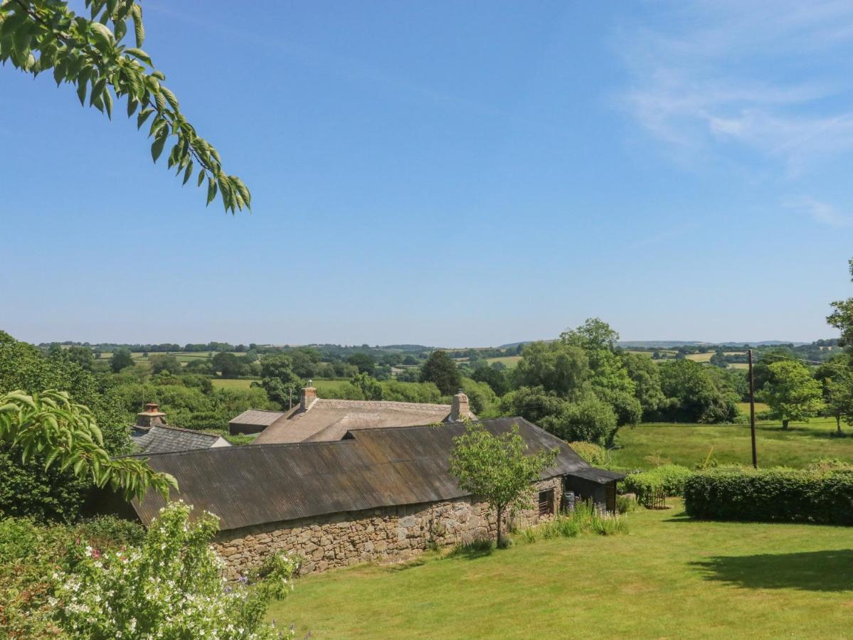 Langstone Farm Villa โอ๊คแฮมป์ตัน ภายนอก รูปภาพ