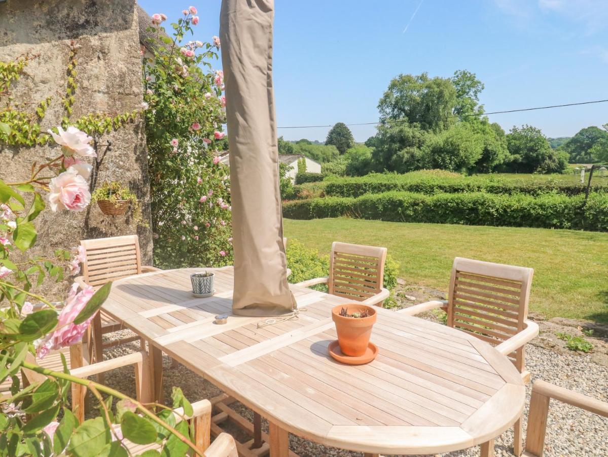 Langstone Farm Villa โอ๊คแฮมป์ตัน ภายนอก รูปภาพ
